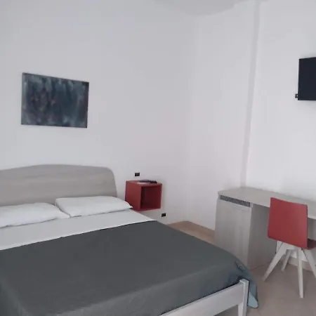 Gasthof Granello Di Sabbia San Vito Lo Capo