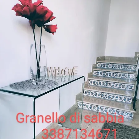 Granello Di Sabbia 4* Сан-Вито-Ло-Капо