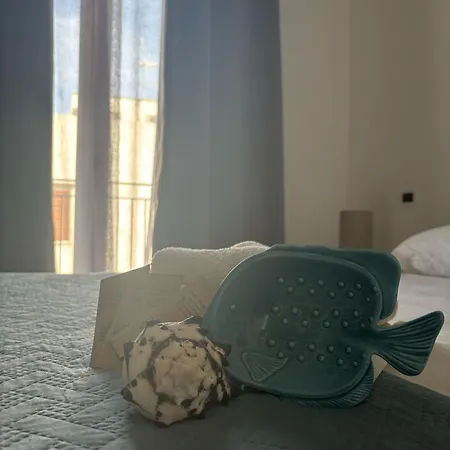 Granello Di Sabbia 4* Сан-Вито-Ло-Капо
