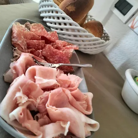 Granello Di Sabbia Πανσιόν