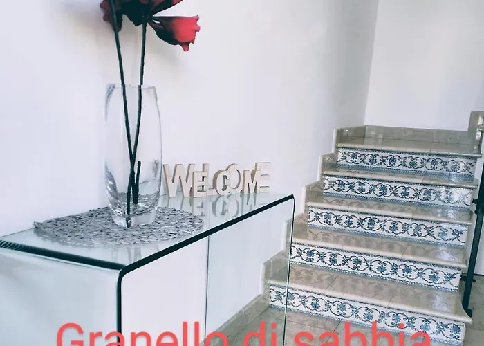 Granello Di Sabbia 4* Сан-Вито-Ло-Капо