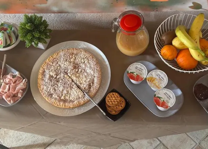 Granello Di Sabbia Гостевой дом