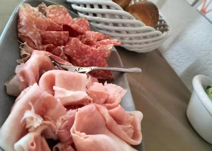 Granello Di Sabbia Гостевой дом